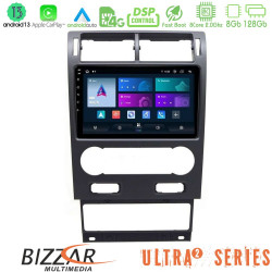 Bizzar Ultra Series Ford Mondeo 2004-2007 8core Android13 8+128GB Navigation Multimedia Tablet 9 Bizzar Ultra Series Ford Mondeo 2004-2007 8core Android13 8+128GB Navigation Multimedia Tablet 9