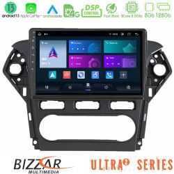 Bizzar Ultra Series Ford Mondeo 2011-2014 8core Android13 8+128GB Navigation Multimedia Tablet 9 Bizzar Ultra Series Ford Mondeo 2011-2014 8core Android13 8+128GB Navigation Multimedia Tablet 9