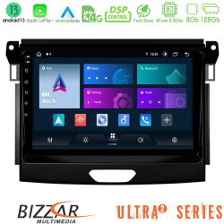 Bizzar Ultra Series Ford Ranger 2017-2022 8core Android13 8+128GB Navigation Multimedia Tablet 9 Bizzar Ultra Series Ford Ranger 2017-2022 8core Android13 8+128GB Navigation Multimedia Tablet 9