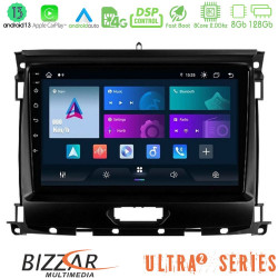 Bizzar Ultra Series Ford Ranger 2017-2022 8core Android13 8+128GB Navigation Multimedia Tablet 9 Bizzar Ultra Series Ford Ranger 2017-2022 8core Android13 8+128GB Navigation Multimedia Tablet 9