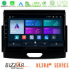 Bizzar Ultra Series Ford Ranger 2017-2022 8core Android13 8+128GB Navigation Multimedia Tablet 9?