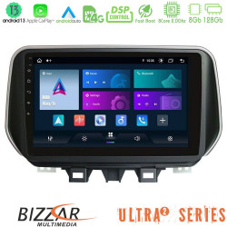 Bizzar Ultra Series Hyundai ix35 8core Android13 8+128GB Navigation Multimedia Tablet 10 Bizzar Ultra Series Hyundai ix35 8core Android13 8+128GB Navigation Multimedia Tablet 10