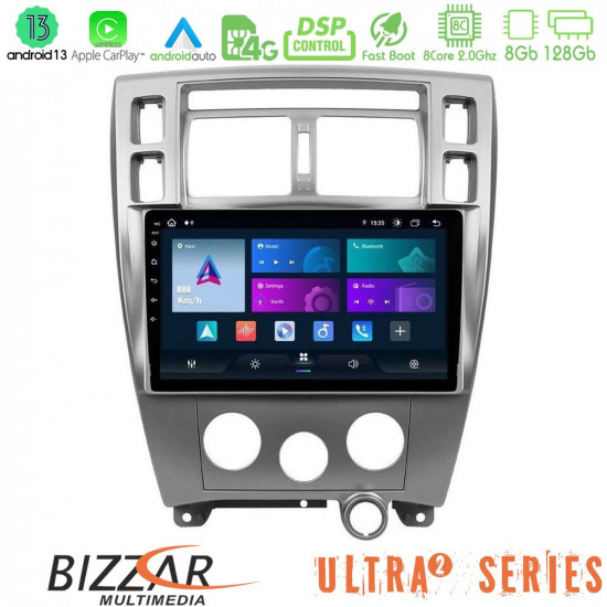 Bizzar Ultra Series Hyundai Tucson 8core Android13 8+128GB Navigation Multimedia Tablet 10 Bizzar Ultra Series Hyundai Tucson 8core Android13 8+128GB Navigation Multimedia Tablet 10