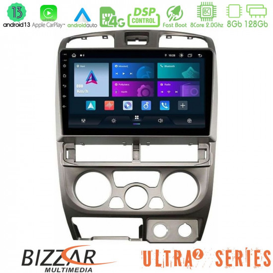 Bizzar ULTRA Series Isuzu D-Max 2004-2006 8core Android13 8+128GB Navigation Multimedia Tablet 9 Bizzar ULTRA Series Isuzu D-Max 2004-2006 8core Android13 8+128GB Navigation Multimedia Tablet 9