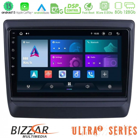 Bizzar Ultra Series Isuzu D-MAX 2020-2023 8core Android13 8+128GB Navigation Multimedia Tablet 9 Bizzar Ultra Series Isuzu D-MAX 2020-2023 8core Android13 8+128GB Navigation Multimedia Tablet 9