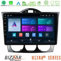 Bizzar Ultra Series Mazda RX8 2003-2008 8Core Android13 8+128GB Navigation Multimedia Tablet 9?