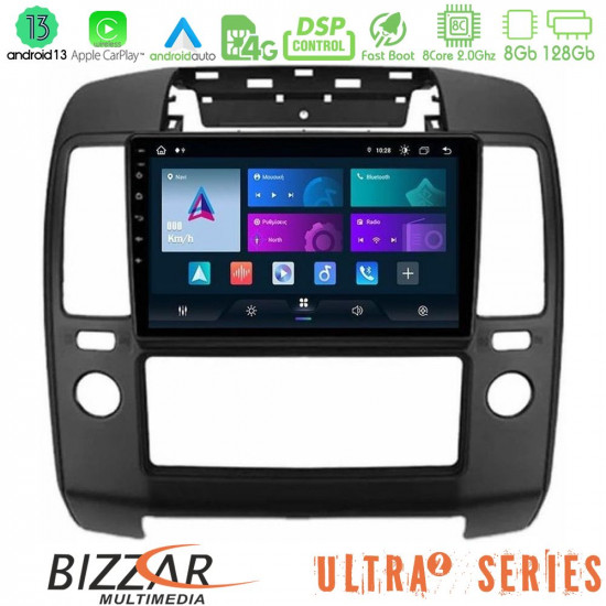 Bizzar Ultra Series Nissan Navara 8core Android13 8+128GB Navigation Multimedia Tablet 9 Bizzar Ultra Series Nissan Navara 8core Android13 8+128GB Navigation Multimedia Tablet 9
