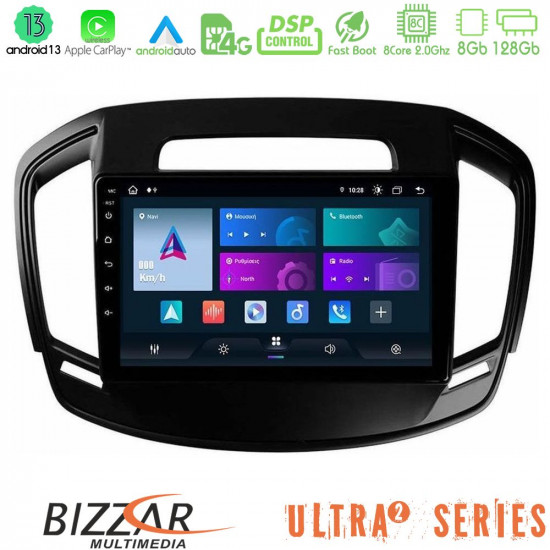 Bizzar ULTRA Series Opel Insignia 2014-2017 8core Android13 8+128GB Navigation Multimedia Tablet 9 Bizzar ULTRA Series Opel Insignia 2014-2017 8core Android13 8+128GB Navigation Multimedia Tablet 9