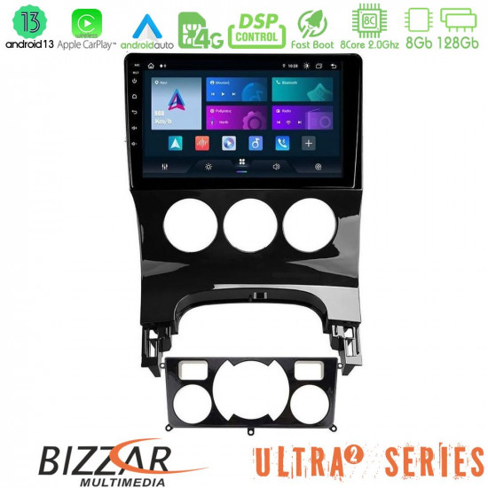 Bizzar Ultra Series Peugeot 3008 AUTO A/C 8core Android13 8+128GB Navigation Multimedia Tablet 9 Bizzar Ultra Series Peugeot 3008 AUTO A/C 8core Android13 8+128GB Navigation Multimedia Tablet 9
