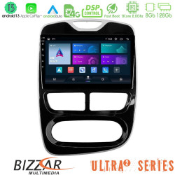 Bizzar Ultra Series Renault Clio 2012-2016 8core Android13 8+128GB Navigation Multimedia Tablet 10 Bizzar Ultra Series Renault Clio 2012-2016 8core Android13 8+128GB Navigation Multimedia Tablet 10