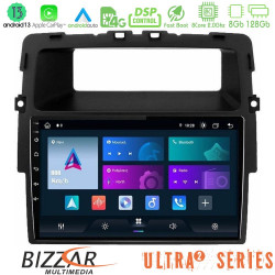 Bizzar Ultra Series Renault/Nissan/Opel 8Core Android13 8+128GB Navigation Multimedia Tablet 10?