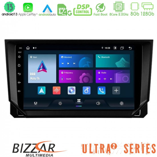 Bizzar Ultra Series Seat Arona/Ibiza 8core Android13 8+128GB Navigation Multimedia Tablet 9 Bizzar Ultra Series Seat Arona/Ibiza 8core Android13 8+128GB Navigation Multimedia Tablet 9