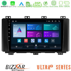 Bizzar Ultra Series Seat Ateca 2017-2021 8core Android13 8+128GB Navigation Multimedia Tablet 9