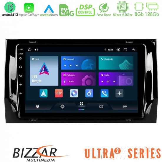 Bizzar Ultra Series Skoda Kodiaq 2017-gt; 8core Android13 8+128GB Navigation Multimedia Tablet 10 Bizzar Ultra Series Skoda Kodiaq 2017-gt; 8core Android13 8+128GB Navigation Multimedia Tablet 10