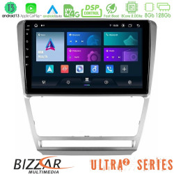 Bizzar Ultra Series Skoda Octavia 5 8core Android13 8+128GB Navigation Multimedia Tablet 10 Bizzar Ultra Series Skoda Octavia 5 8core Android13 8+128GB Navigation Multimedia Tablet 10