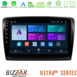 Bizzar Ultra Series Skoda Superb 2008-2015 8core Android13 8+128GB Navigation Multimedia Tablet 10 Bizzar Ultra Series Skoda Superb 2008-2015 8core Android13 8+128GB Navigation Multimedia Tablet 10