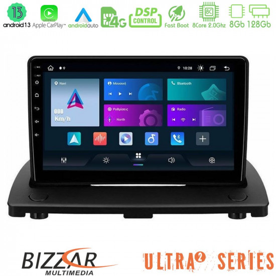 Bizzar Ultra Series Volvo XC90 2006-2014 8Core Android13 8+128GB Navigation Multimedia Tablet 9 Bizzar Ultra Series Volvo XC90 2006-2014 8Core Android13 8+128GB Navigation Multimedia Tablet 9