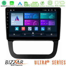 Bizzar Ultra Series VW Jetta 8core Android13 8+128GB Navigation Multimedia Tablet 10 Bizzar Ultra Series VW Jetta 8core Android13 8+128GB Navigation Multimedia Tablet 10