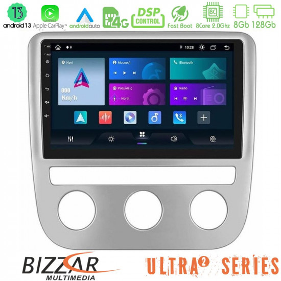 Bizzar Ultra Series VW Scirocco 2008-2014 8Core Android13 8+128GB Navigation Multimedia Tablet 9 Bizzar Ultra Series VW Scirocco 2008-2014 8Core Android13 8+128GB Navigation Multimedia Tablet 9
