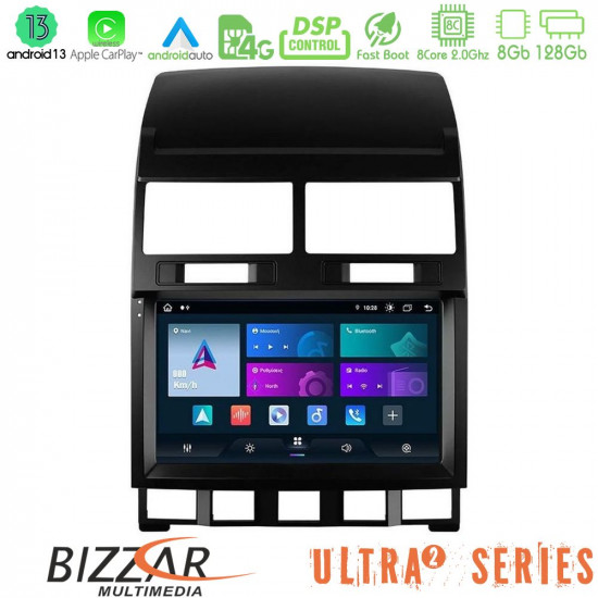 Bizzar Ultra Series VW Touareg 2002 – 2010 8core Android13 8+128GB Navigation Multimedia Tablet 9 Bizzar Ultra Series VW Touareg 2002 – 2010 8core Android13 8+128GB Navigation Multimedia Tablet 9