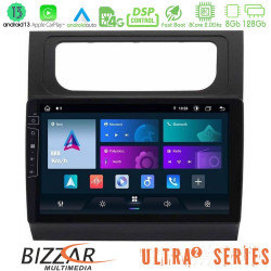 Bizzar Ultra Series VW Touran 2011-2015 8Core Android13 8+128GB Navigation Multimedia Tablet 10 Bizzar Ultra Series VW Touran 2011-2015 8Core Android13 8+128GB Navigation Multimedia Tablet 10