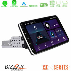 Bizzar XT Series Android12 2+32GB Navigation Multimedia Tablet 10 Με Carplay - Android Auto (1DIN) Bizzar XT Series Android12 2+32GB Navigation Multimedia Tablet 10 Με Carplay - Android Auto (1DIN)