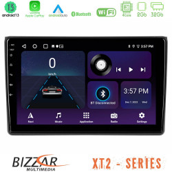Bizzar XT2 Series 4Core Android13 2+32GB Audi A4 B7 Navigation Multimedia Tablet 9 Bizzar XT2 Series 4Core Android13 2+32GB Audi A4 B7 Navigation Multimedia Tablet 9