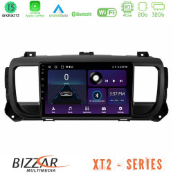 Bizzar XT2 Series 4Core Android13 2+32GB Citroen/Peugeot/Opel/Toyota Navigation Multimedia Tablet 9 Bizzar XT2 Series 4Core Android13 2+32GB Citroen/Peugeot/Opel/Toyota Navigation Multimedia Tablet 9