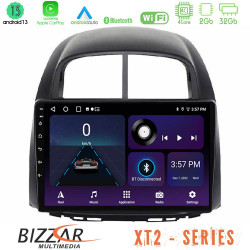 Bizzar XT2 Series 4Core Android13 2+32GB Daihatsu Sirion/Subaru Justy Navigation Multimedia Tablet 10 Bizzar XT2 Series 4Core Android13 2+32GB Daihatsu Sirion/Subaru Justy Navigation Multimedia Tablet 10
