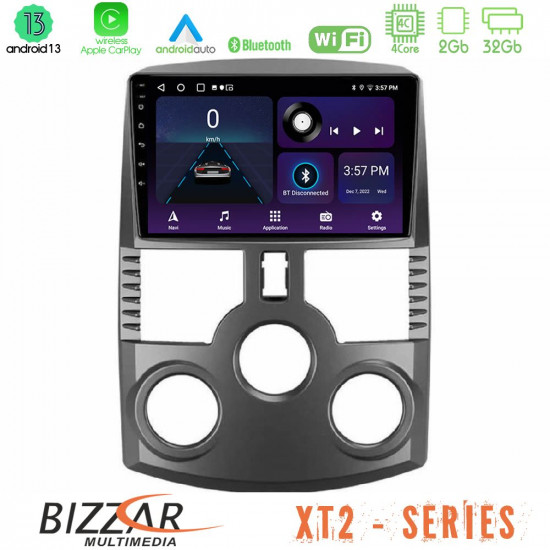 Bizzar XT2 Series 4Core Android13 2+32GB Daihatsu Terios Navigation Multimedia Tablet 9 Bizzar XT2 Series 4Core Android13 2+32GB Daihatsu Terios Navigation Multimedia Tablet 9