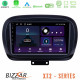 Bizzar XT2 Series 4Core Android13 2+32GB Fiat 500X Navigation Multimedia Tablet 9 Bizzar XT2 Series 4Core Android13 2+32GB Fiat 500X Navigation Multimedia Tablet 9