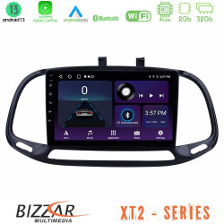 Bizzar XT2 Series 4Core Android13 2+32GB Fiat Doblo 2015-2022 Navigation Multimedia Tablet 9 Bizzar XT2 Series 4Core Android13 2+32GB Fiat Doblo 2015-2022 Navigation Multimedia Tablet 9