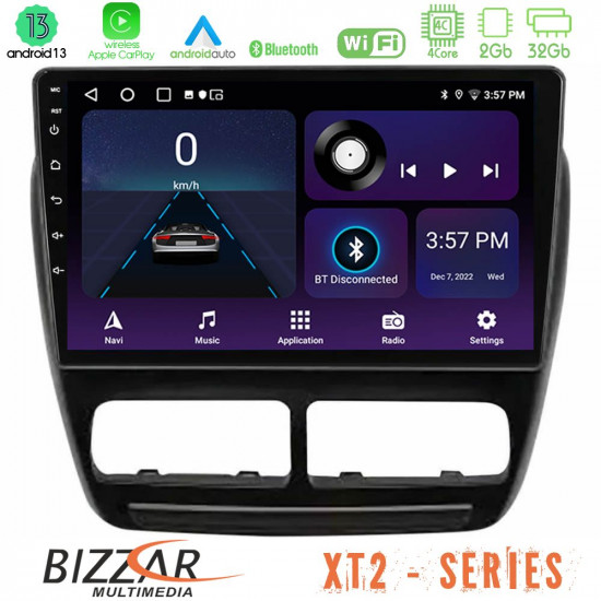 Bizzar XT2 Series 4Core Android13 2+32GB Fiat Doblo / Opel Combo 2010-2014 Navigation Multimedia Tablet 9 Bizzar XT2 Series 4Core Android13 2+32GB Fiat Doblo / Opel Combo 2010-2014 Navigation Multimedia Tablet 9