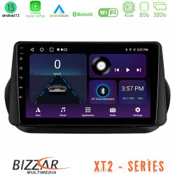 Bizzar XT2 Series 4Core Android13 2+32GB Fiat Fiorino/Citroen Nemo/Peugeot Bipper Navigation Multimedia Tablet 9 Bizzar XT2 Series 4Core Android13 2+32GB Fiat Fiorino/Citroen Nemo/Peugeot Bipper Navigation Multimedia Tablet 9