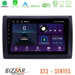Bizzar XT2 Series 4Core Android13 2+32GB Fiat Stilo Navigation Multimedia Tablet 9 Bizzar XT2 Series 4Core Android13 2+32GB Fiat Stilo Navigation Multimedia Tablet 9