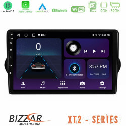 Bizzar XT2 Series 4Core Android13 2+32GB Fiat Tipo 2015-2022 (Sedan) Navigation Multimedia Tablet 9 Bizzar XT2 Series 4Core Android13 2+32GB Fiat Tipo 2015-2022 (Sedan) Navigation Multimedia Tablet 9