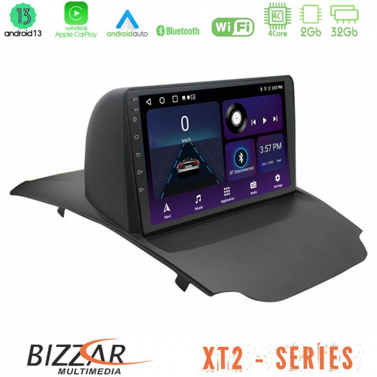 Bizzar XT2 Series 4Core Android13 2+32GB Ford Ecosport 2014-2017 Navigation Multimedia Tablet 10 Bizzar XT2 Series 4Core Android13 2+32GB Ford Ecosport 2014-2017 Navigation Multimedia Tablet 10