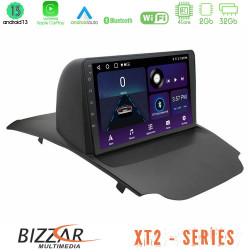 Bizzar XT2 Series 4Core Android13 2+32GB Ford Ecosport 2014-2017 Navigation Multimedia Tablet 10 Bizzar XT2 Series 4Core Android13 2+32GB Ford Ecosport 2014-2017 Navigation Multimedia Tablet 10