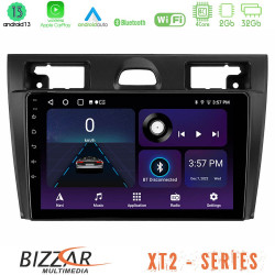 Bizzar XT2 Series 4Core Android13 2+32GB Ford Fiesta/Fusion Navigation Multimedia Tablet 9 Bizzar XT2 Series 4Core Android13 2+32GB Ford Fiesta/Fusion Navigation Multimedia Tablet 9