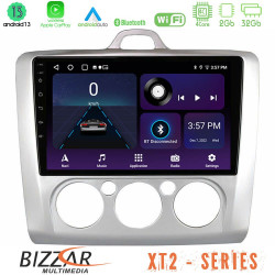 Bizzar XT2 Series 4Core Android13 2+32GB Ford Focus Manual AC Navigation Multimedia Tablet 9 Bizzar XT2 Series 4Core Android13 2+32GB Ford Focus Manual AC Navigation Multimedia Tablet 9