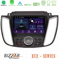 Bizzar XT2 Series 4Core Android13 2+32GB Ford Kuga/C-Max 2013-2019 Navigation Multimedia Tablet 9 Bizzar XT2 Series 4Core Android13 2+32GB Ford Kuga/C-Max 2013-2019 Navigation Multimedia Tablet 9