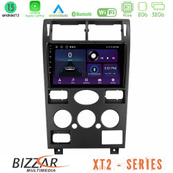 Bizzar XT2 Series 4Core Android13 2+32GB Ford Mondeo 2001-2004 Navigation Multimedia Tablet 9 Bizzar XT2 Series 4Core Android13 2+32GB Ford Mondeo 2001-2004 Navigation Multimedia Tablet 9