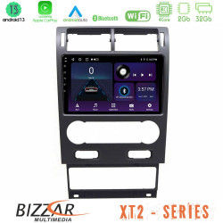 Bizzar XT2 Series 4Core Android13 2+32GB Ford Mondeo 2004-2007 Navigation Multimedia Tablet 9 Bizzar XT2 Series 4Core Android13 2+32GB Ford Mondeo 2004-2007 Navigation Multimedia Tablet 9