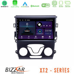 Bizzar XT2 Series 4Core Android13 2+32GB Ford Mondeo 2014-2017 Navigation Multimedia Tablet 9 Bizzar XT2 Series 4Core Android13 2+32GB Ford Mondeo 2014-2017 Navigation Multimedia Tablet 9