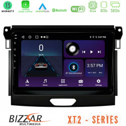Bizzar XT2 Series 4Core Android13 2+32GB Ford Ranger 2017-2022 Navigation Multimedia Tablet 9 Bizzar XT2 Series 4Core Android13 2+32GB Ford Ranger 2017-2022 Navigation Multimedia Tablet 9