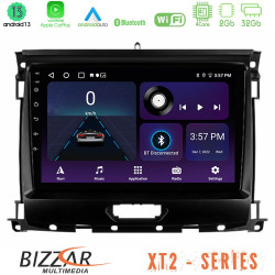 Bizzar XT2 Series 4Core Android13 2+32GB Ford Ranger 2017-2022 Navigation Multimedia Tablet 9 Bizzar XT2 Series 4Core Android13 2+32GB Ford Ranger 2017-2022 Navigation Multimedia Tablet 9
