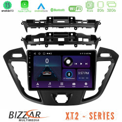 Bizzar XT2 Series 4Core Android13 2+32GB Ford Transit Custom/Tourneo Custom Navigation Multimedia Tablet 9 Bizzar XT2 Series 4Core Android13 2+32GB Ford Transit Custom/Tourneo Custom Navigation Multimedia Tablet 9