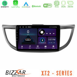 Bizzar XT2 Series 4Core Android13 2+32GB Honda CRV 2012-2017 Navigation Multimedia Tablet 9 Bizzar XT2 Series 4Core Android13 2+32GB Honda CRV 2012-2017 Navigation Multimedia Tablet 9