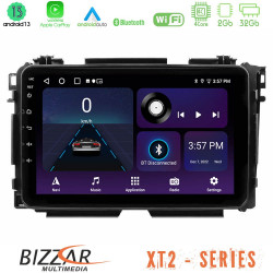 Bizzar XT2 Series 4Core Android13 2+32GB Honda HR-V Navigation Multimedia Tablet 9 Bizzar XT2 Series 4Core Android13 2+32GB Honda HR-V Navigation Multimedia Tablet 9