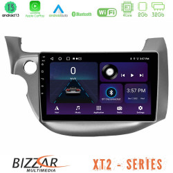 Bizzar XT2 Series 4Core Android13 2+32GB Honda Jazz 2009-2013 Navigation Multimedia Tablet 10 Bizzar XT2 Series 4Core Android13 2+32GB Honda Jazz 2009-2013 Navigation Multimedia Tablet 10